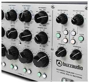 buzz audio ltd